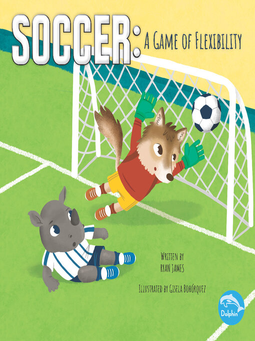 Title details for Soccer by Ryan James - Available